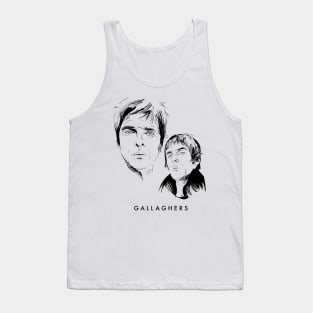 The Gallaghers Tank Top